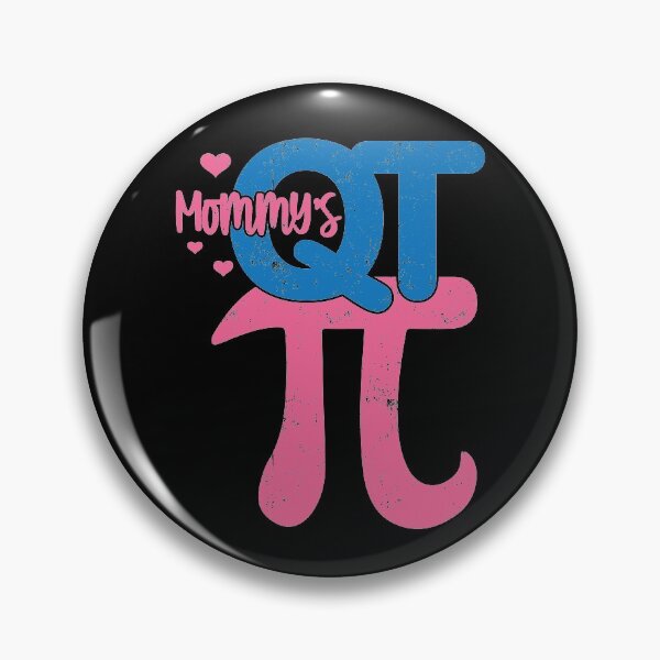 Item preview, Mommy's Cutie Pie | Mom's QT Pi designed and sold by GravitiTees.