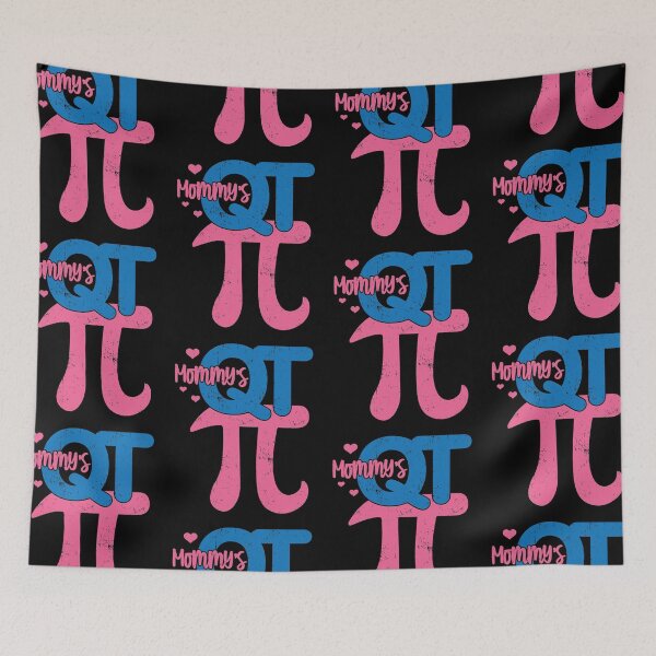 Item preview, Mommy's Cutie Pie | Mom's QT Pi designed and sold by GravitiTees.