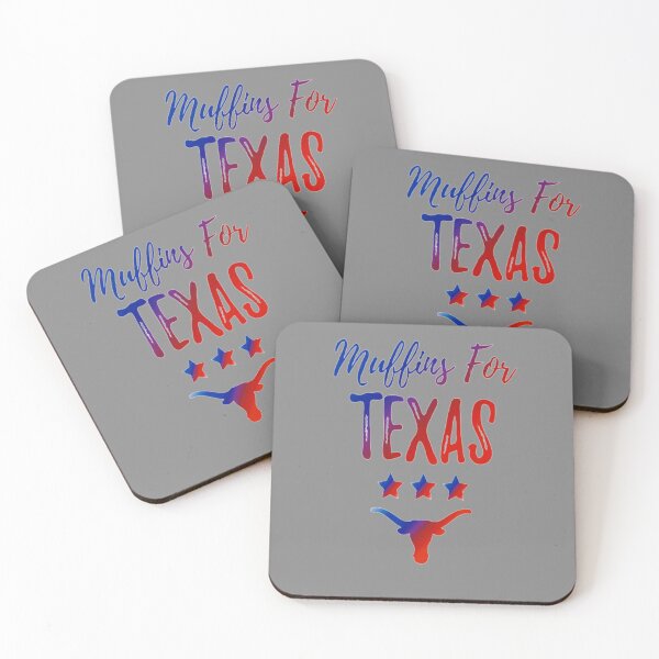 Item preview, Muffins For Texas designed and sold by AYACHI90.