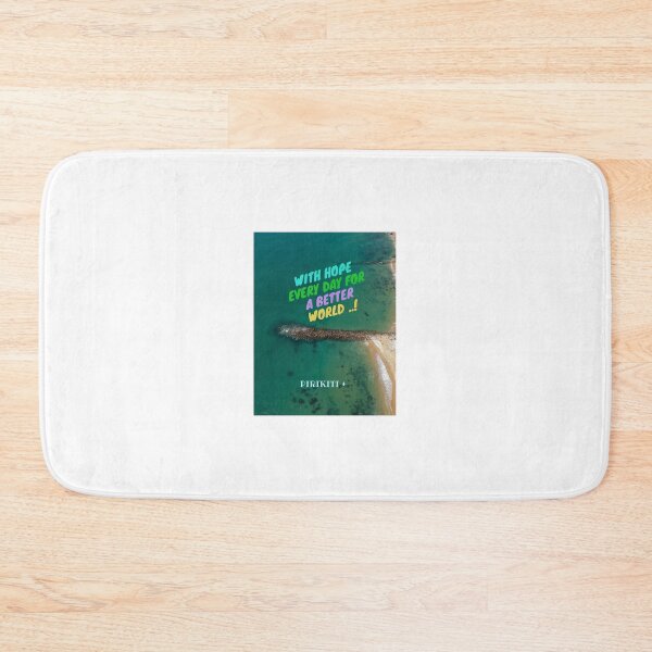 Item preview, WITH HOPE EVERY DAY, FOR A BETTER WORLD ..! designed and sold by pirikiti64-.