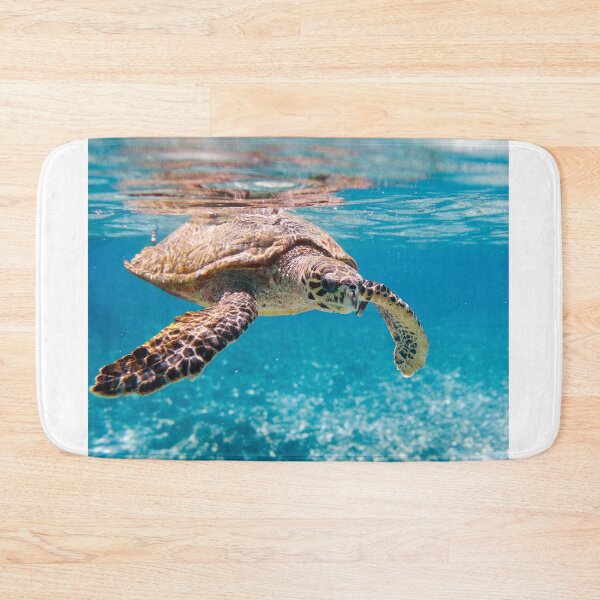 Item preview, swimming Turtles love! designed and sold by AllureVisions.