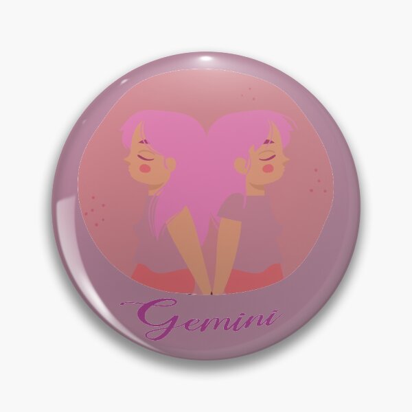 Item preview,  Zodiac Gemini Graphic  designed and sold by AstroShop1.