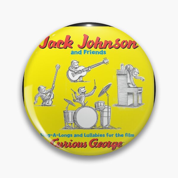 Item preview, Sing A Longs And Lullabies For The Film Curious George designed and sold by AntonioLauradin.