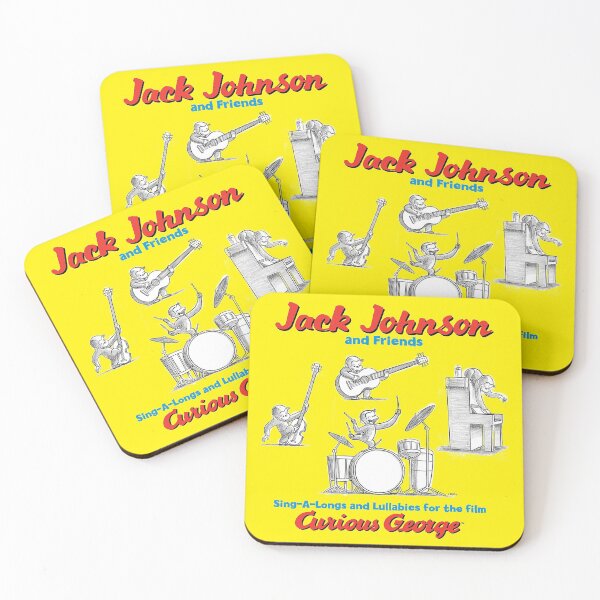 Item preview, Sing A Longs And Lullabies For The Film Curious George designed and sold by AntonioLauradin.