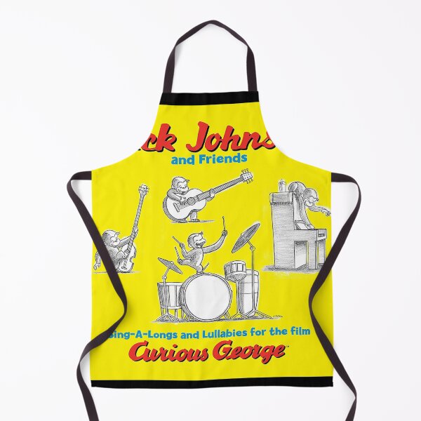 Item preview, Sing A Longs And Lullabies For The Film Curious George designed and sold by AntonioLauradin.