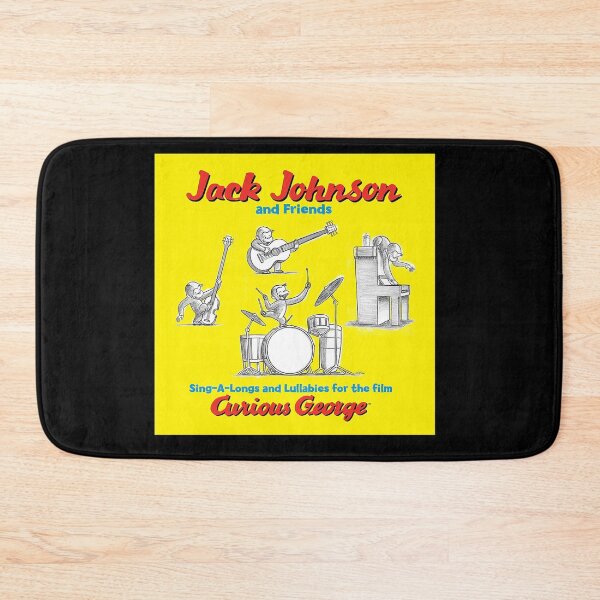 Item preview, Sing A Longs And Lullabies For The Film Curious George designed and sold by AntonioLauradin.