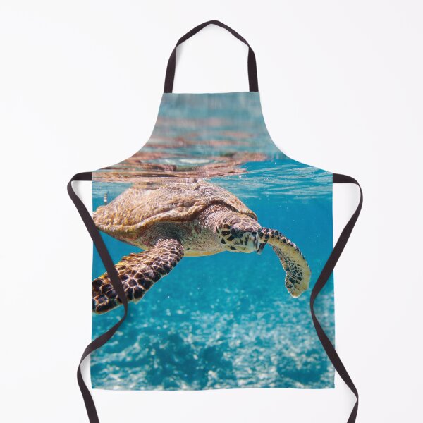 Item preview, swimming Turtles love! designed and sold by AllureVisions.