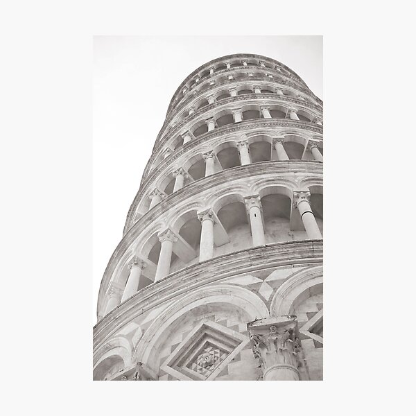 pisa Photographic Print