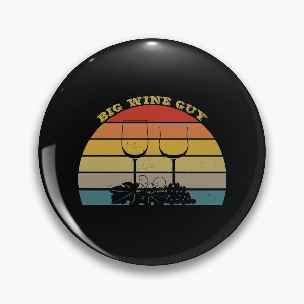 Item preview, Big Wine Guy Vintage designed and sold by AlvarezTimothy.
