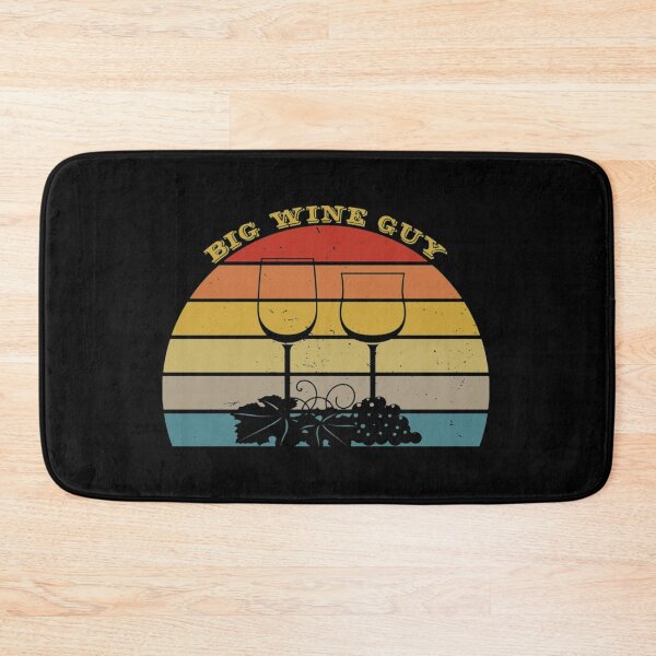 Item preview, Big Wine Guy Vintage designed and sold by AlvarezTimothy.