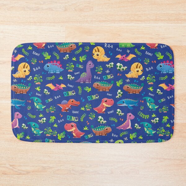 Item preview, Dinosaurs Pattern designed and sold by MonKeeMAMA.