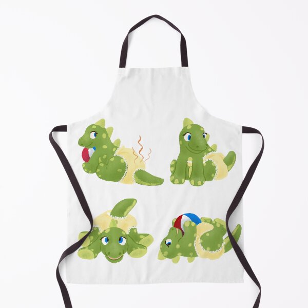 Item preview, Smelly Cute Baby Dinosaur designed and sold by RainbowStudio.