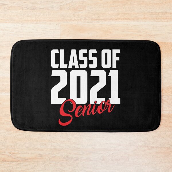 Item preview, Senior Class Of 2021 Gift Graduation designed and sold by Realme9876.