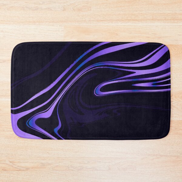 Item preview, Gold and Purple Marble designed and sold by Timegraf.