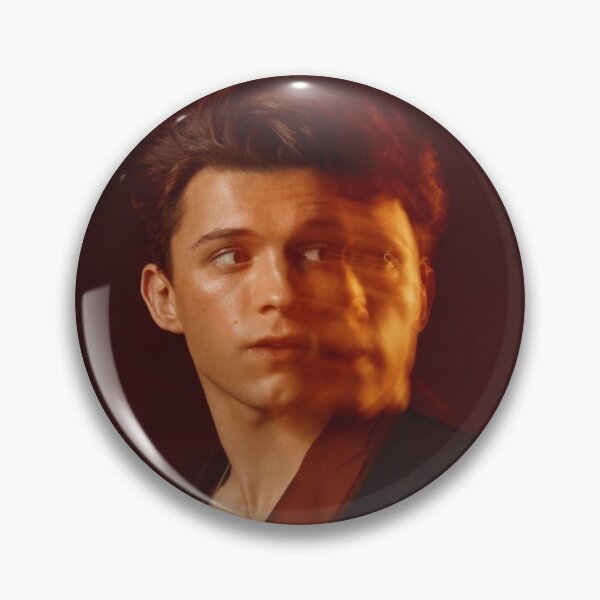 Item preview, Tom Holland for British GQ designed and sold by shreya17.