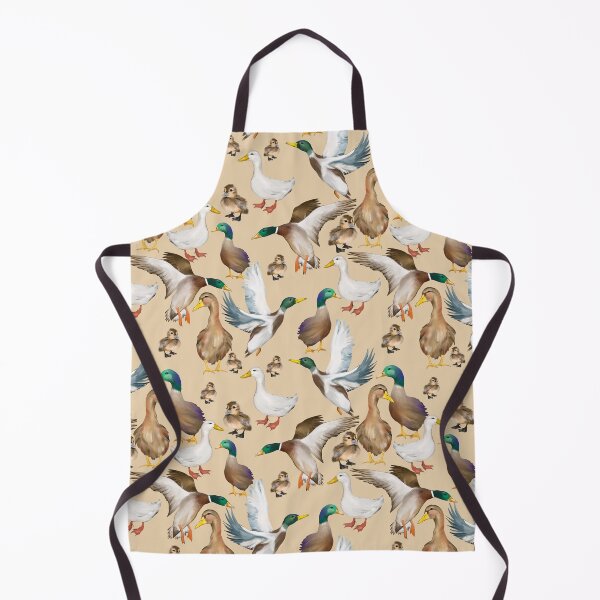 Item preview, Cute ducks art ,Goose,geese,Birds illustration,pattern  designed and sold by MariaMarinova.