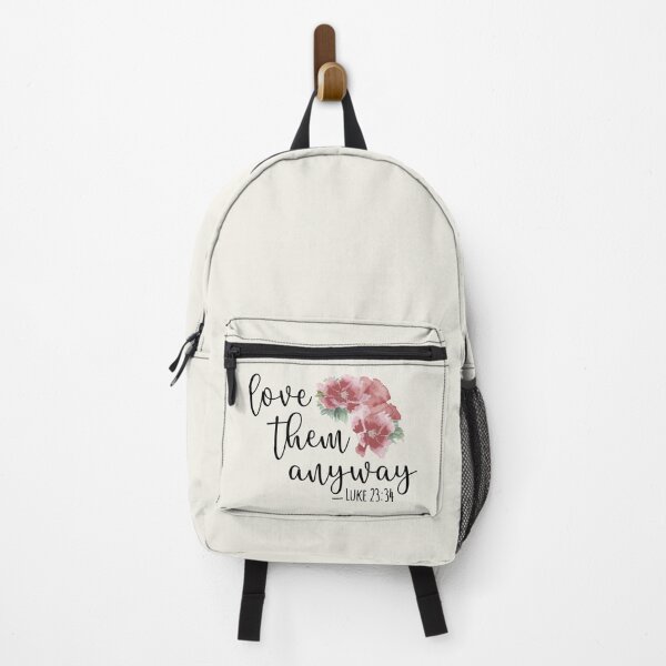 Item preview, Love Them Anyway - Luke 23:34 designed and sold by amazingjoy.