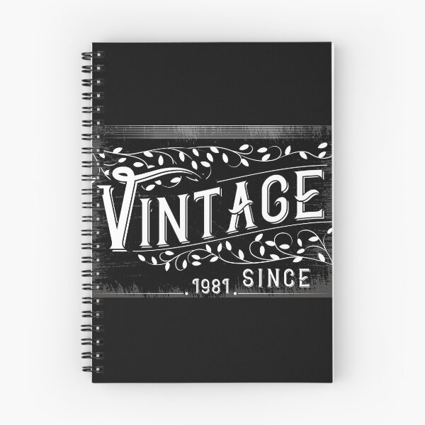 Item preview,  40th Birthday Gold Vintage 1981 Aged Perfectly designed and sold by Ras-man93.