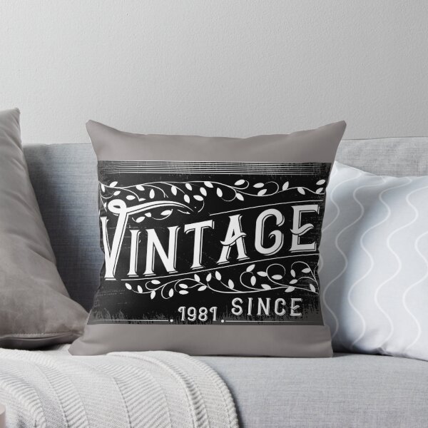 Item preview,  40th Birthday Gold Vintage 1981 Aged Perfectly designed and sold by Ras-man93.