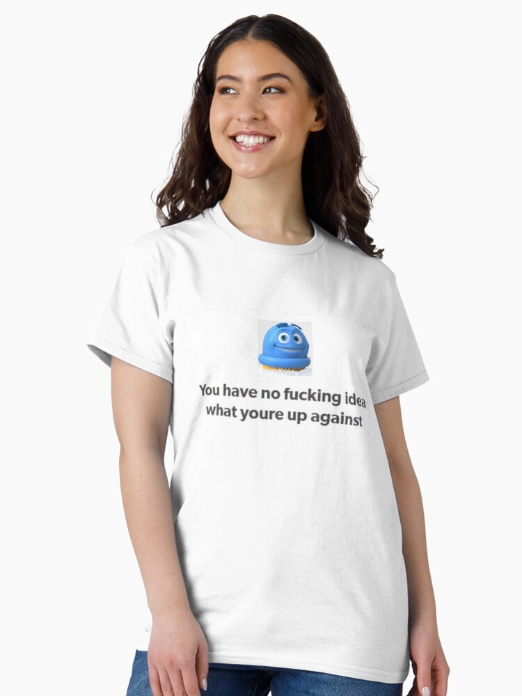 Thumbnail 1 of 7, Classic T-Shirt, Scrubbing Bubble designed and sold by mac-the-snacc.