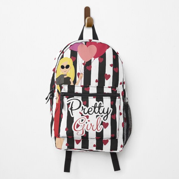 Item preview, pretty and funny girl designed and sold by Makasuperya.
