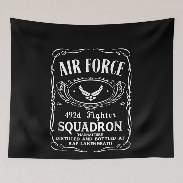 Item preview, Air Force 492nd Fighter Squadron designed and sold by Colleen206.