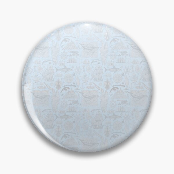 Item preview, Kobeh Petit Arctic Ocean Pirate Adventure on Ice Blue  designed and sold by Kobeh.