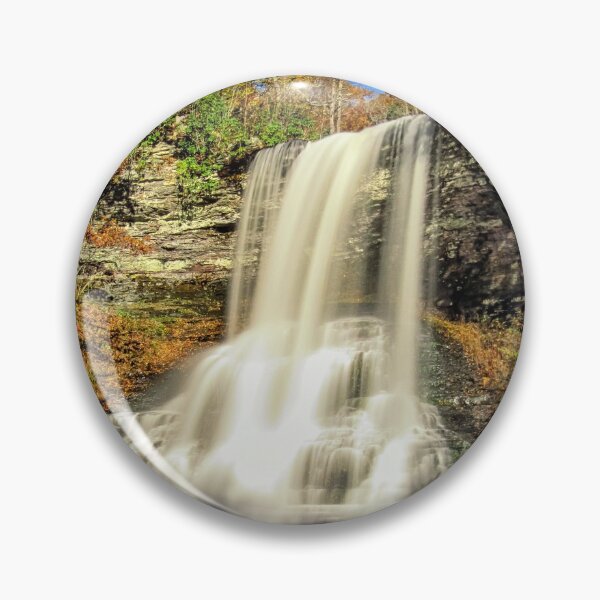 Item preview, Falling Cascades  designed and sold by Paul Lubaczewski.