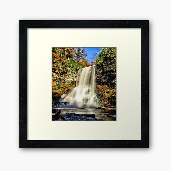 Item preview, Falling Cascades  designed and sold by Paul Lubaczewski.