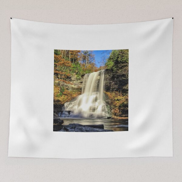 Item preview, Falling Cascades  designed and sold by Paul Lubaczewski.