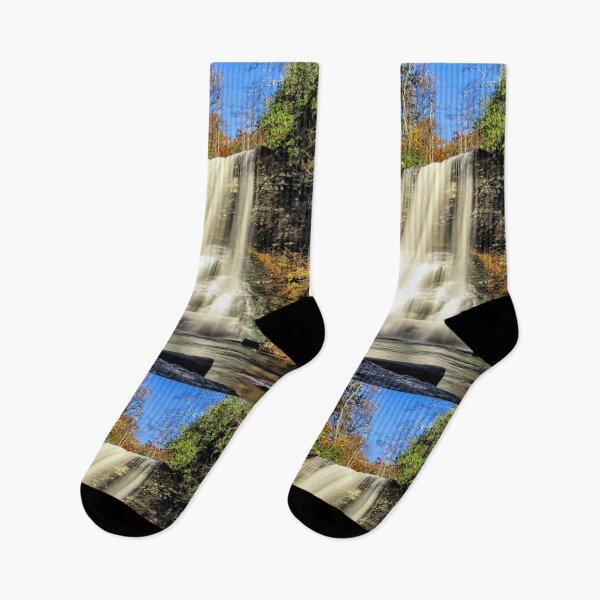 Item preview, Falling Cascades  designed and sold by Paul Lubaczewski.