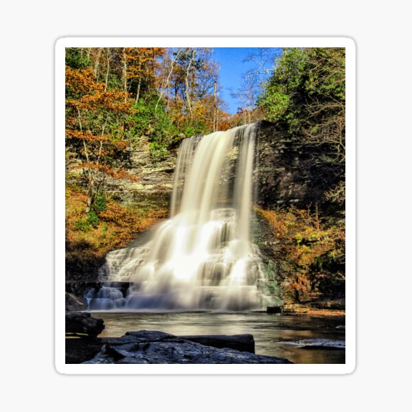 Item preview, Falling Cascades  designed and sold by Paul Lubaczewski.