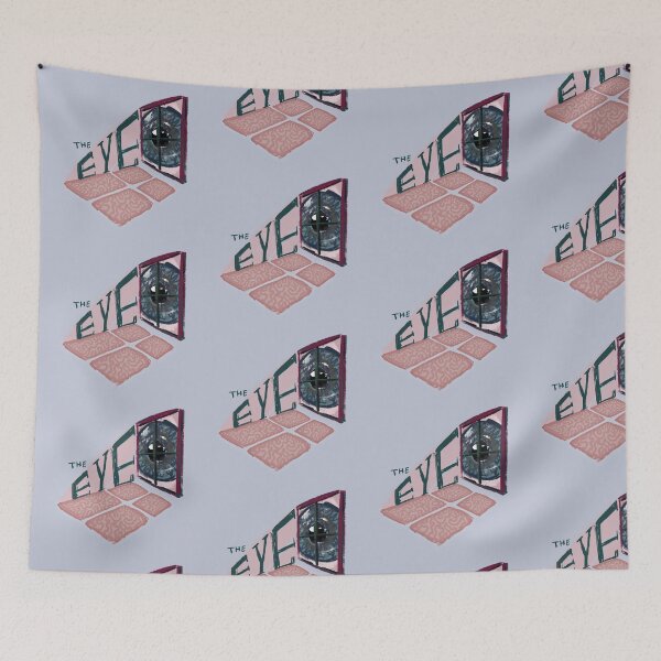 Item preview, THE EYE - The Magnus Archives designed and sold by mol842.