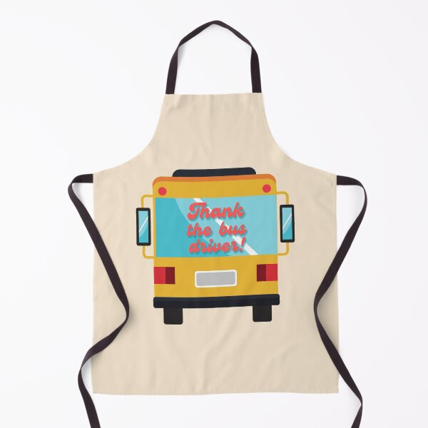 Item preview, Thank the Bus Driver designed and sold by Grace-Gorilla.