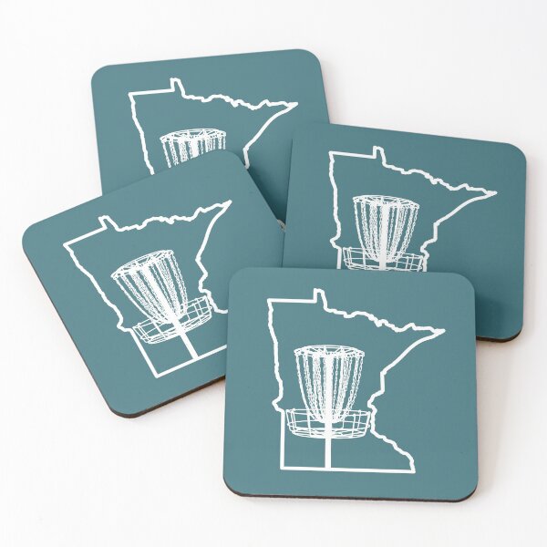 Item preview, Disc Golf Minnesota designed and sold by MidwestMindset.