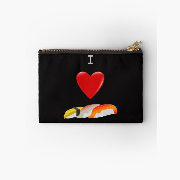 Item preview, I Love Sushi Sushi Lovers designed and sold by KamiNari7.