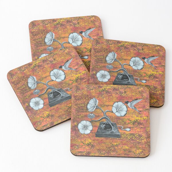 Item preview, Vibrant Victrola by Linda Storm designed and sold by LindaStorm.