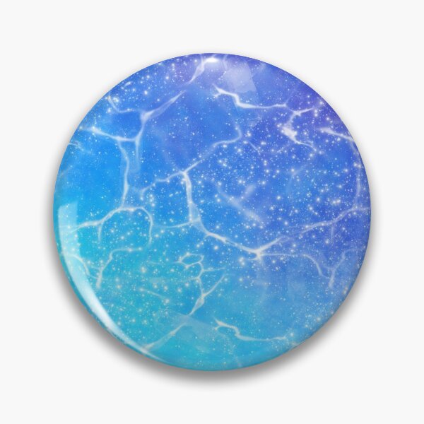 Item preview, Blue Galaxy Water designed and sold by mishyfish.