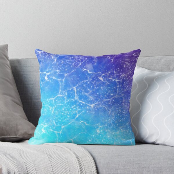 Item preview, Blue Galaxy Water designed and sold by mishyfish.