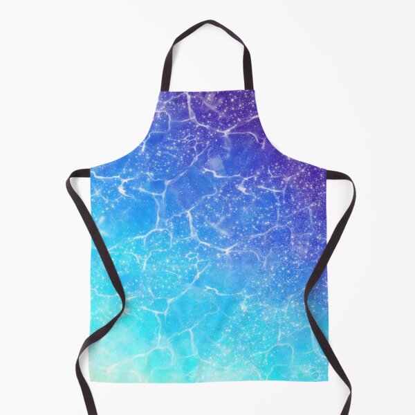 Item preview, Blue Galaxy Water designed and sold by mishyfish.