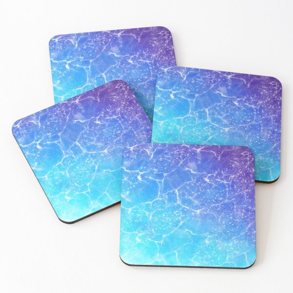Item preview, Blue Galaxy Water designed and sold by mishyfish.