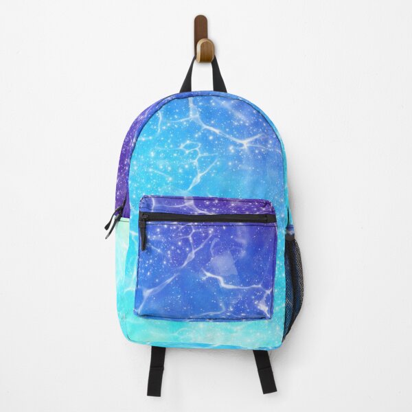Item preview, Blue Galaxy Water designed and sold by mishyfish.