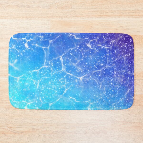 Item preview, Blue Galaxy Water designed and sold by mishyfish.
