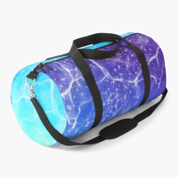 Aperçu de l'œuvre Eau de galaxie bleue créée et vendue par mishyfish.