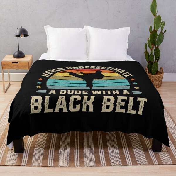Item preview, Martial Arts Black Belt Karate Jiu Jitsu Taekwondo designed and sold by Didierbaschet.