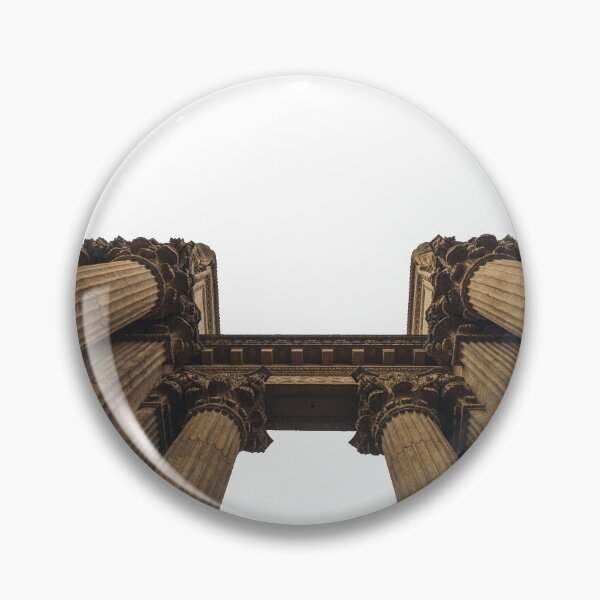 Item preview, Roman Pillar Architecture designed and sold by Robtography.