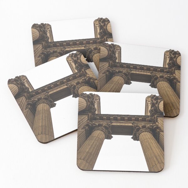Item preview, Roman Pillar Architecture designed and sold by Robtography.