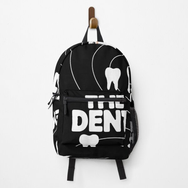 Item preview, Best Dentist In The Molar System Design - Funny Tooth Pun designed and sold by stinebaugh.