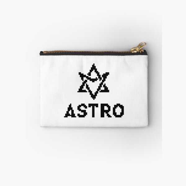 Item preview, Astro 8-bit Logo designed and sold by dopeyoongi.