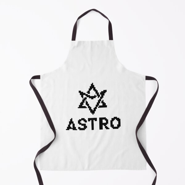 Item preview, Astro 8-bit Logo designed and sold by dopeyoongi.